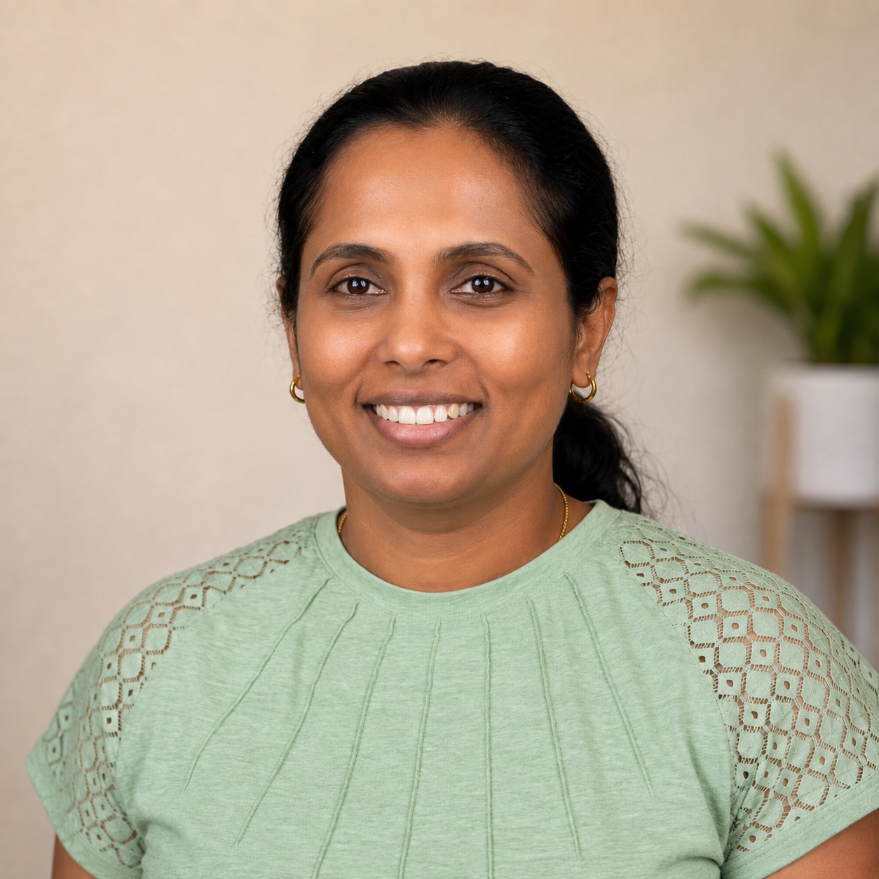 Portrait of Suma Manjunath, author of BuildTales
