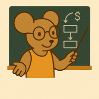 teacher mouse